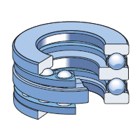 rolamento 52306 - Imagem 2